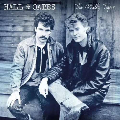 Daryl Hall & John Oates - The Philly Tapes - Import CD