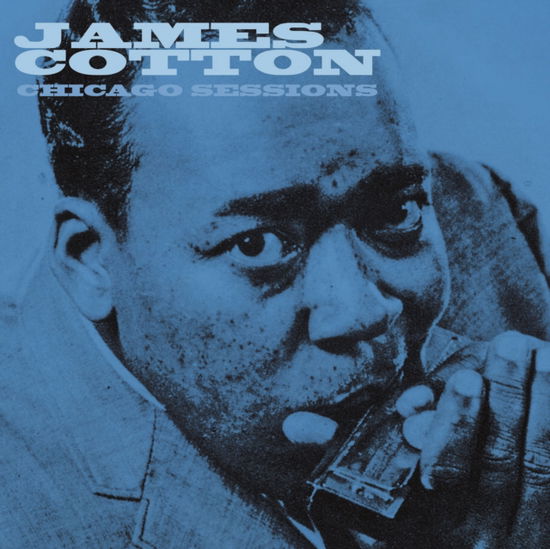James Cotton - The Chicago Sessions - Import CD