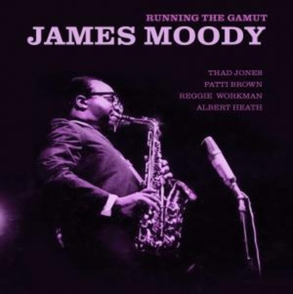 James Moody - Running The Gamut - Import Record Store Day Record Store Day