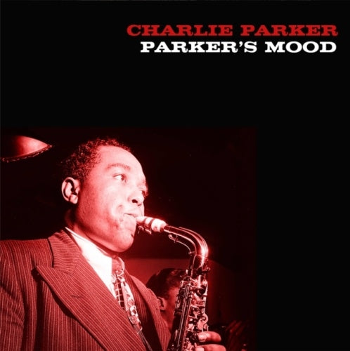 Charlie Parker - Parker's Mood - Import LP Record