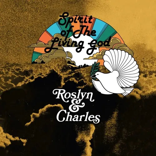 Roslyn & Charles - Spirit Of The Living God - Import Passing Clouds Effect Vinyl LP Record