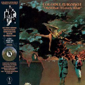 Colonel Bagshot - Oh! What A Lovely War (+ Six Day War) - Import Record Store Day LPRecord+7inch