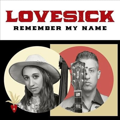 Lovesick - Remember My Name - Import Vinyl LP Record
