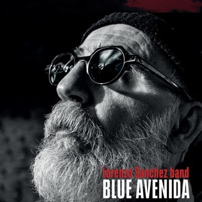Lorenzo Sanchez Band - Blue Avenida - Import CD