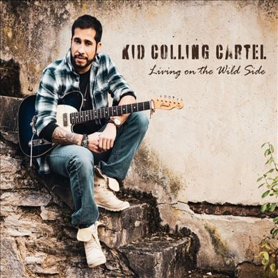 Kid Colling Cartel - Living on the Wild Side - Import Vinyl LP Record
