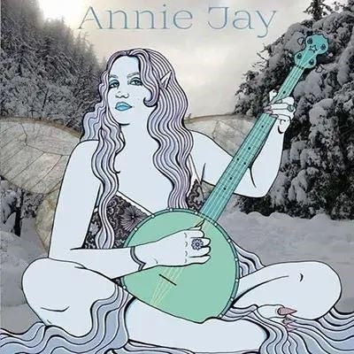 Annie Jay - Christmas Morning/Blue Christmas - Import Vinyl 7inch Single Record