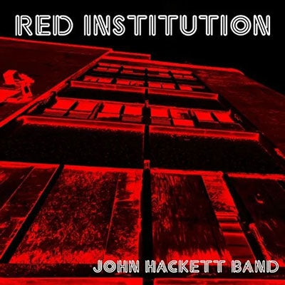 John Hackett - Red Institution - Import CD