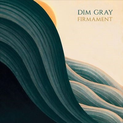Dim Gray - Firmament - Import Vinyl LP Record Limited Edition