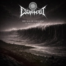 Escapeinout - The Age Of Collapse: As Above, So Below - Import CD