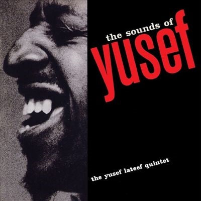 Yusef Lateef - The Sounds Of Yusef - Import Vinyl LP Record Limited Edition