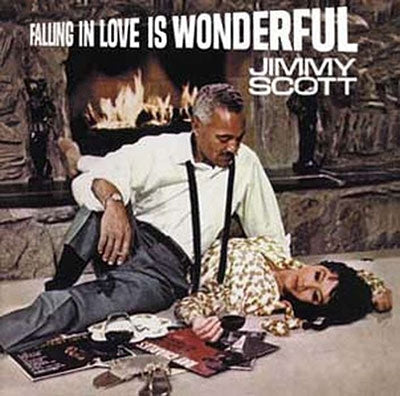 Jimmy Scott - Falling In Love Is Wonderful - Import Vinyl LP Record Limited Edition