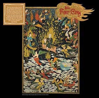 Far Cry (60's) - Far Cry - Import Vinyl LP Record Limited Edition