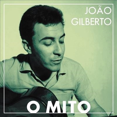 Joao Gilberto - O Mito - Import Vinyl LP Record Limited Edition