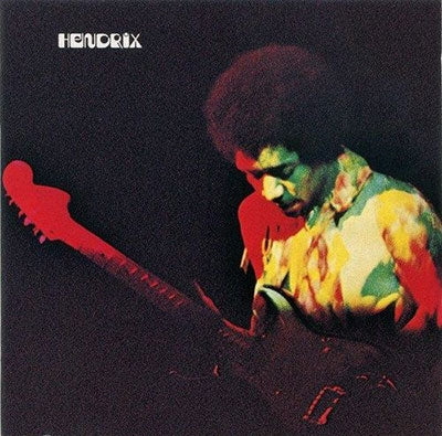 Jimi Hendrix - Band Of Gypsys - Import Vinyl LP Record Limited Edition