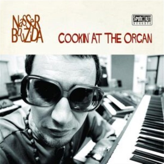 Nasser Bouzida - Cookin' At The Organ - Import LP Record