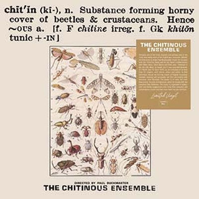 Chitinous Ensemble - Chitinous - Import Vinyl LP Record