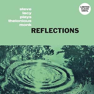 Steve Lacy - Reflections - Import Clear Vinyl LP Record Limited Edition