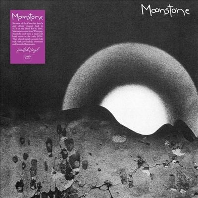 Moonstone (Canada) - Moonstone - Import Vinyl LP Record
