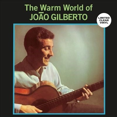 Joao Gilberto - Warm World Of Joao Gilberto - Import Vinyl LP Record Limited Edition