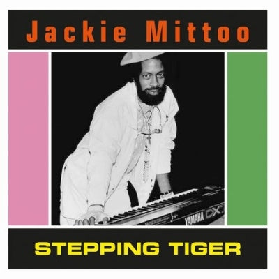 Jackie Mittoo - Stepping Tiger - Import Vinyl LP Record