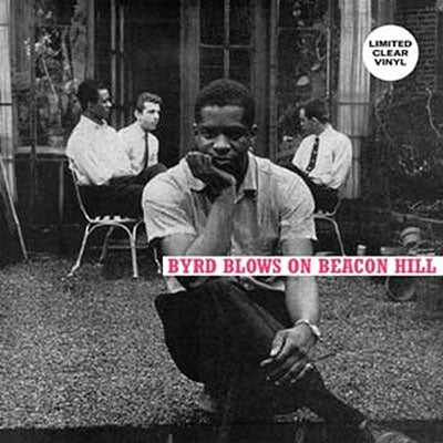Donald Byrd - Byrd Blows On Beacon Hill - Import Clear Vinyl LP Record
