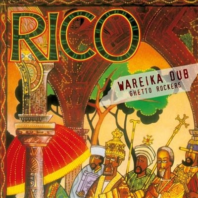 Rico (Rico Rodriguez) - Wareika Dub - Import Vinyl LP Record