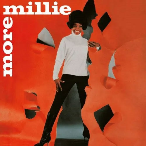 Millie - More Millie - Import LP Record Limited Edition