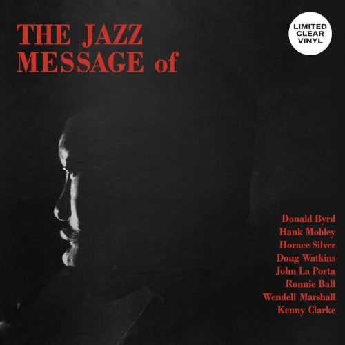 Hank Mobley  - Message Of Hank Mobley - Import LP Record