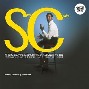 Sam Cooke - Sam Cooke - Import Clear Vinyl LP Record Limited Edition