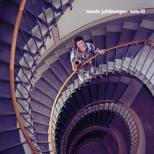 Nicole Johanntgen - Solo III - Import CD