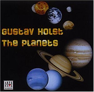 Holst, Gustav (1874-1934) - The Planets, The Perfect Fool Suite: Leaper / Gran Canaria Po - Import CD