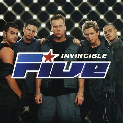 Five - Invincible - Import CD