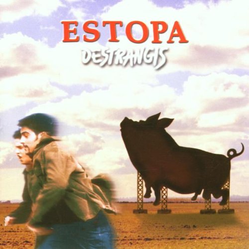 Estopa - Destrangis - Import CD