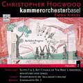 Michael Tippett, Igor Stravinsky, Benjamin Britten - Modern Classicism Vol.2 - Stravinsky: 2 Suites; Britten: Sinfonietta Op.1; Tippett: Divertimento on Sellinger's Round, etc - Import CD