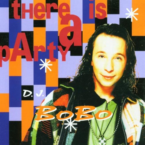 DJ Bobo - There Is a Party - Import CD