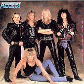Accept - Eat the Heat - Import CD