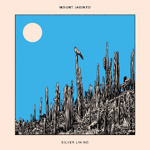 Mount Jacinto - Silver Lining - Import CD