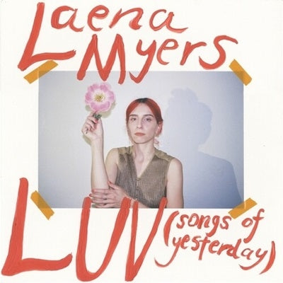 Laena Myers - Luv (Songs of Yesterday) - Import CD