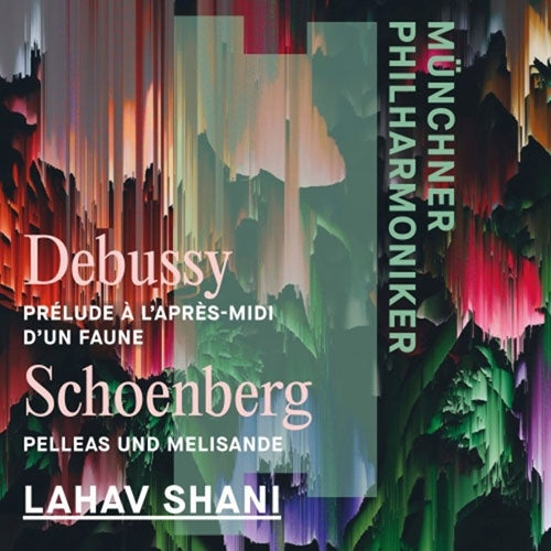 Lahav Shani - Schoenberg: Pelleas und Melisande - Import CD