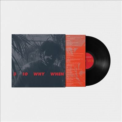 Jamie Woon - 3, 10, Why, When - Import Vinyl LP Record
