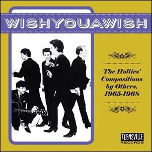 Various Artists - Wishyouawish (The Hollies' Compositions By Others, 1965-1968) - Import CD