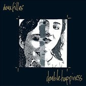 Deux Filles - Silence & Wisdom/Double Happiness - Import LP Record