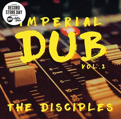 The Disciples - Imperial Dub Vol.2 - Import Vinyl LP Record