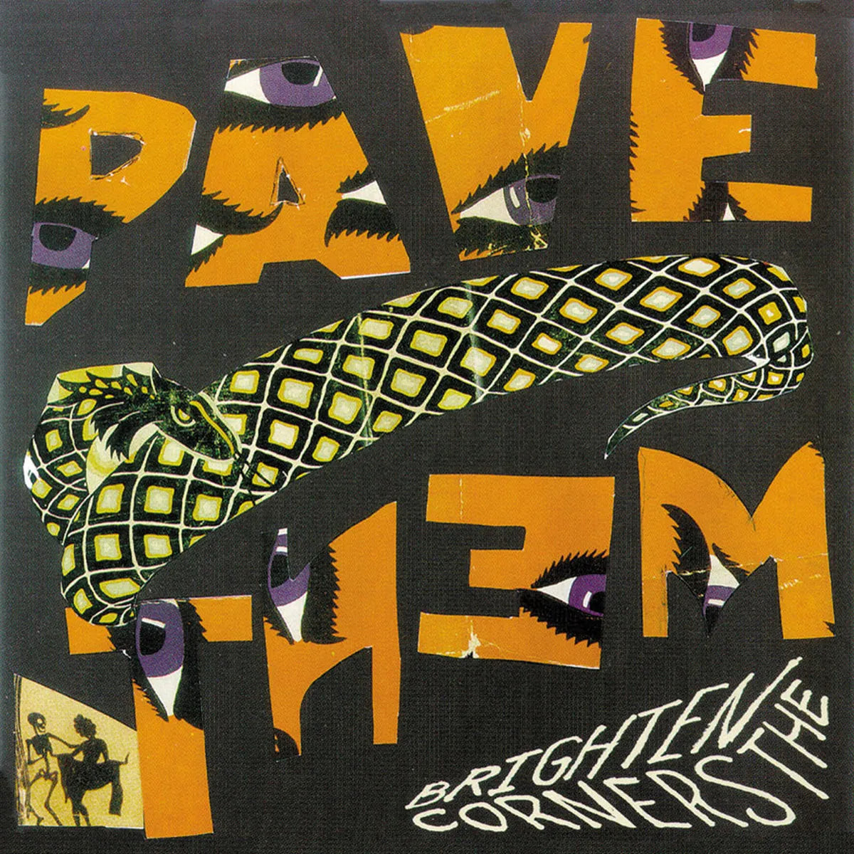 Pavement - Brighten The Corners - Import CD