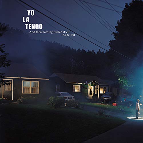 Yo La Tengo - And Then Nothing Turned Itself Inside-Out - Import Vinyl LP Record