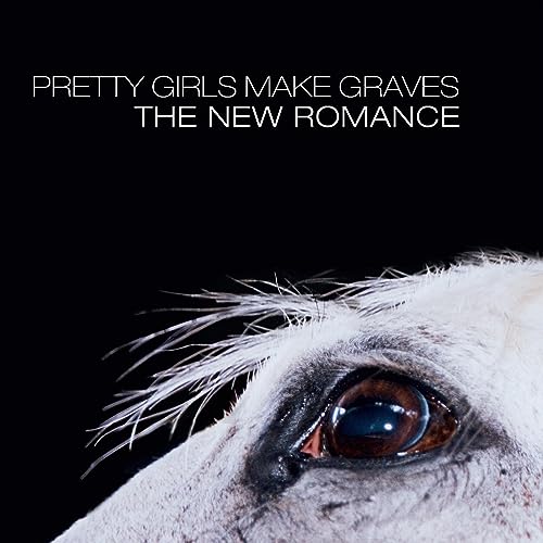 Pretty Girls Make Graves - The New Romance (20Th Anniversary Edition) - Import Vinyl LP Record White Vinyl Limited Edition