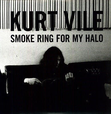 Kurt Vile - Smoke Ring for My Halo - Import Vinyl LP Record