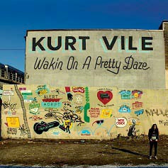 Kurt Vile - Wakin On A Pretty Daze - Import CD