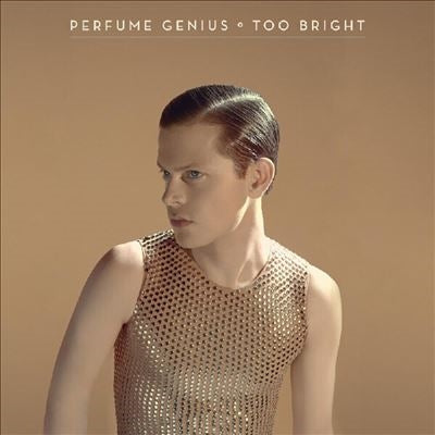 Perfume Genius - Too Bright (10Th Anniversary Revisionist History Edition) - Import Clear Vinyl LP Record Limited Edition