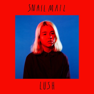 Snail Mail - Lush - Import CD
